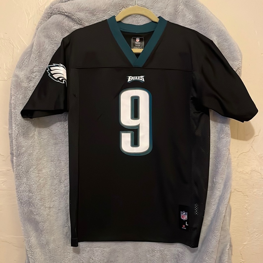Philadelphia Eagles Foles Jersey